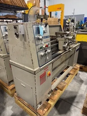 1999 SHARP 1340F Engine Lathes | GMT (4)