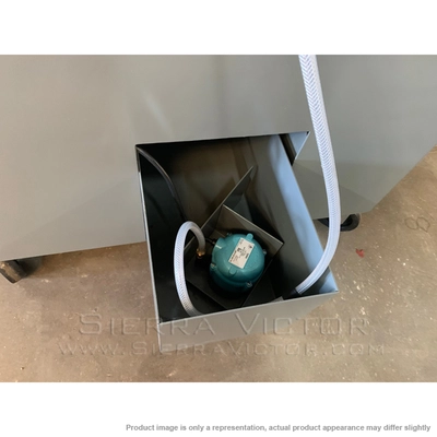 KALAMAZOO INDUSTRIES KVF3 Vibratory Finishing and Tumbling | Sierra Victor Industries (11)