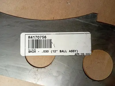 NEW LETOURNEAU R4170756