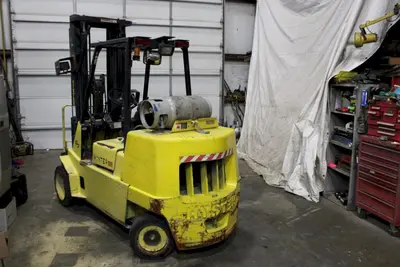 Used HYSTER S100XL Misc Forklifts Ohio US | D & D Industries #437944