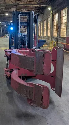 USED 2021 YALE GC120VXPRS