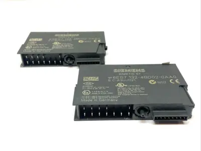 Used Siemens Simatic S7 Digital Output Module LOT OF 2 Input / Output Modules Michigan US | Maverick Industrial Sales #1401271