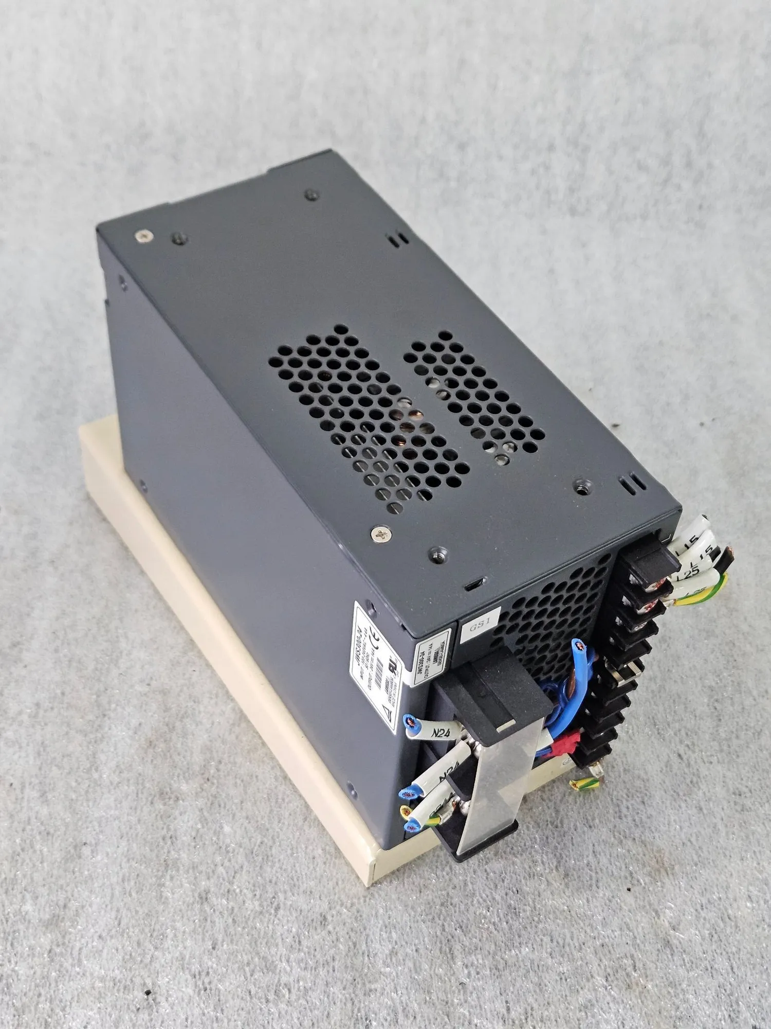 Used LAMBDA JWS300-24 Power Supplies Ohio US | Great American Equipment Company #1493678
