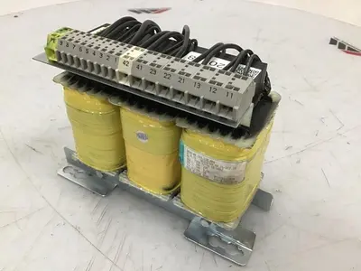 USED ELEKTROTECHNIK SACH-NR.103.120.006