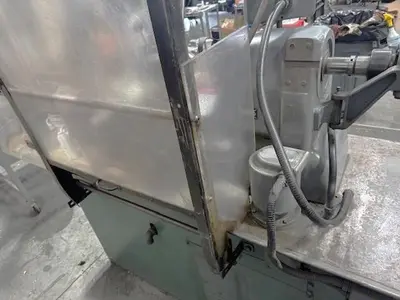 USED HARDINGE HC SUPER PRECISION CHUCKER TOOL ROOM LATHE