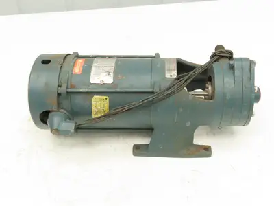 Reliance Eastern 2J-34-D Centrifugal Pump 1/2"NPT 3/4Hp 115/230V 1PH Motor