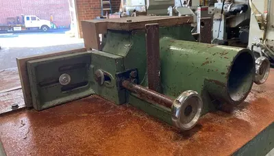 USED NORTH STATE SINGLE-SPINDLE SHAPER