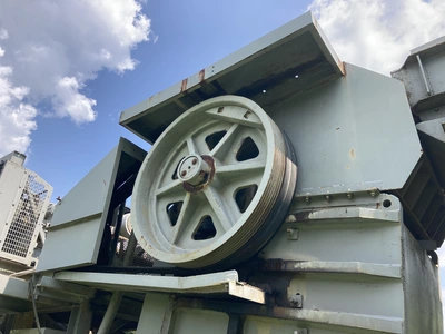 Used 1954 Cedarapids 25"X40" Jaw Crushers Pennsylvania US | Zadoon Equipment #1480535