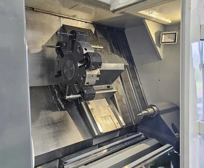 2015 HAAS ST-40 CNC Lathes | SNL Machine Trader LLC (5)