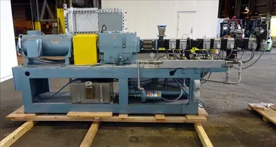 USED W&P ZSK40
