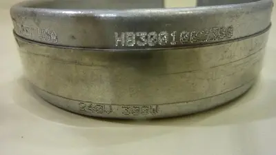 NEW BUDGET HB3001002300