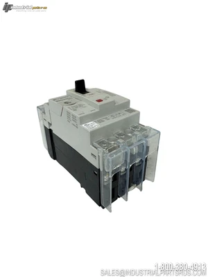 Used FUJI BW50RBGU-3P010 3POLE Circuit Breakers Kentucky US | Industrial Parts R Us Inc. #1295639
