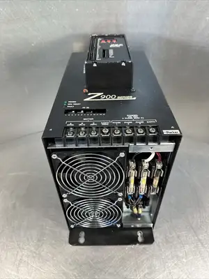 PARKER Z-900 Series ZX-F Brushless Servo Driver ZXF900-DRIVE-240 (BIN-2.5.2)