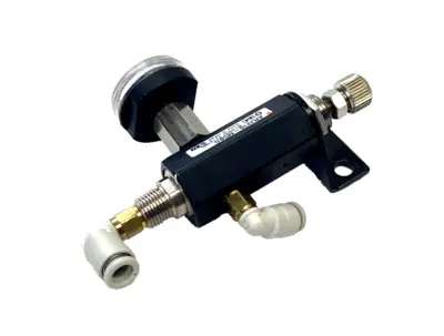 Used SMC ARJ210-M5BG Air Pressure Regulators Michigan US | Maverick Industrial Sales #1394919
