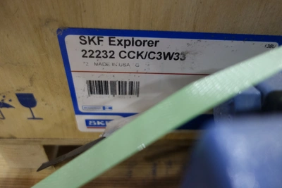 Used SKF _UNKNOWN_ Bearings Ohio US | Aucto #1307620