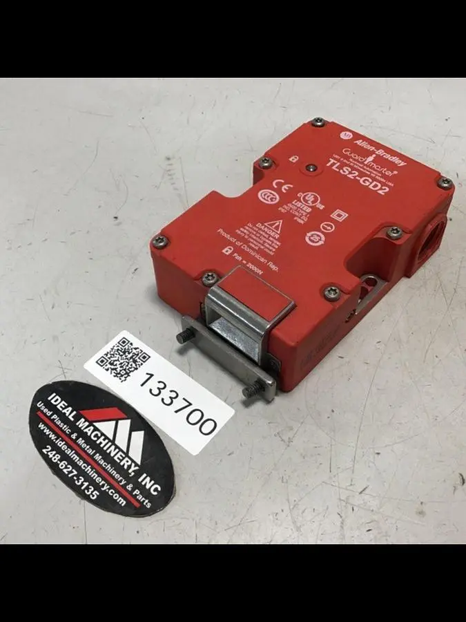 USED ALLEN BRADLEY TLS2-GD2