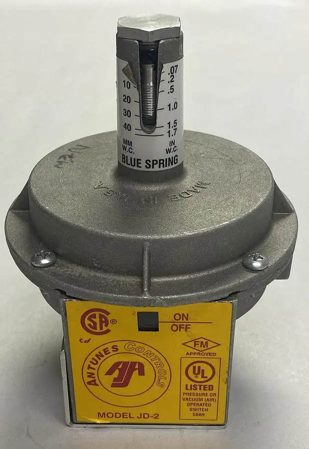 Used ANTUNES CONTROLS 81111301 Miscellaneous Equipment (Electrical & Power) | Surplus Asset Holdings #1196554