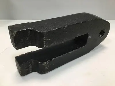 UNKNOWN MAKE Mold Die Clamp CLAMP356 USED