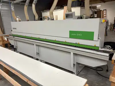 USED 2023 BIESSE JADE 240A