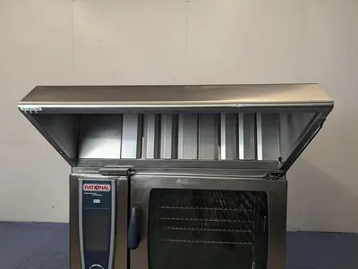 USED RATIONAL WE62