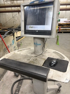 Used 2016 FLOW MACH3 4020B XD Waterjet Cutters Iowa US | Revelation Machinery #403541