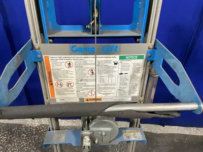 Used 2021 GENIE GL4 Stackers Ohio US | HGR 24 #1260993