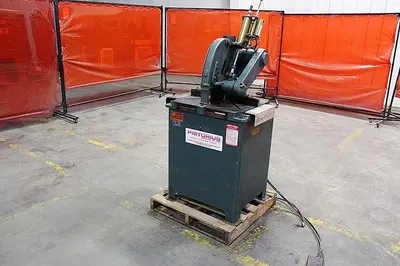 Pistorius Spindle / Saw Arbor Replacement for LHSC12P Cut Off Saw