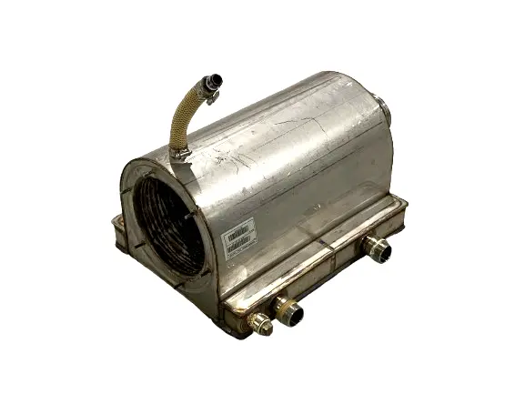 Used GIANNONI GM30-50-037-00 Heat Exchangers | Maverick Industrial Sales #1114033