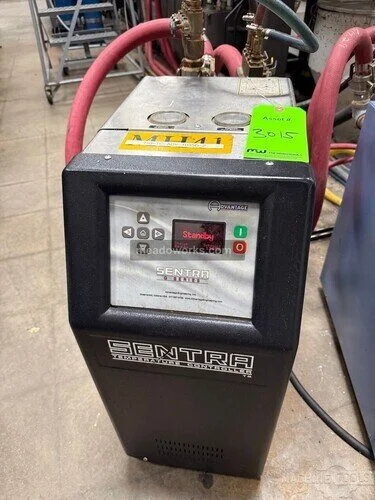 Used 2019 ADVANTAGE ENGINEERING SK-1035G Temperature Controls Illinois US | Meadoworks #1492260