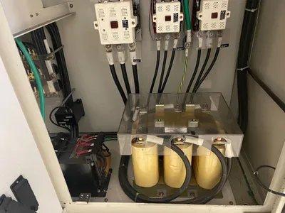 2002 SNK RB-150F Gantry Machining Centers (incld. Bridge & Double Column) | 520 Machinery Sales LLC (69)