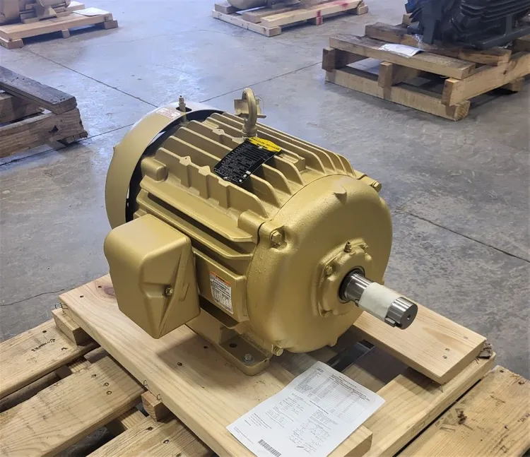 New | in-Stock ABB BALDOR 20 HP Motors (misc) | Power Zone Equipment #969021