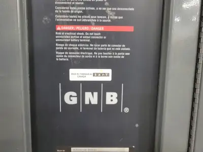 USED GNB SCR100-24-865T1Z