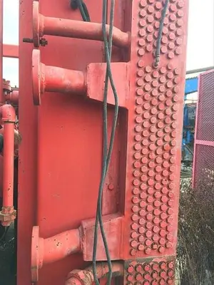 Used 1998 ARIEL COOLERS & CONTROL PANEL & SKID Compressor Parts & Components California US | East West Machinery & Drilling #1415868