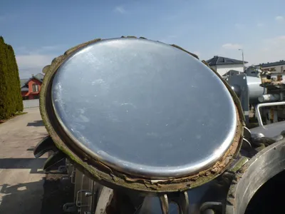 1980 ALFA LAVAL 1,060 LITRE Stainless Steel Tanks | Perry Equipment (12)