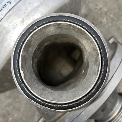 583 Lpm Alfa Laval S/S Pump 7.5 kW