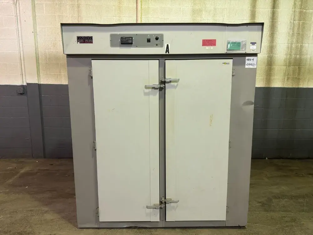 Sheldon Mfg Incubator
