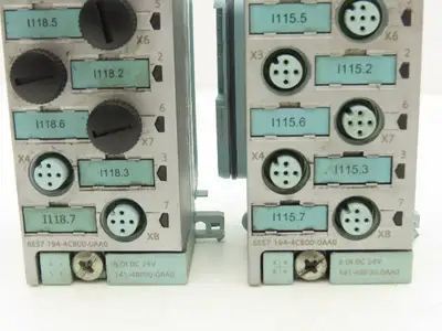 Used SIEMENS _UNKNOWN_ PLC Ethernet Equipment Indiana US | Arrow Industrial #1408119