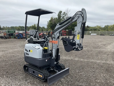Used 2026 ATS POWER ATS-ME18 Crawler Excavators - Mini Michigan US | Miedema Asset Management Group #1768729