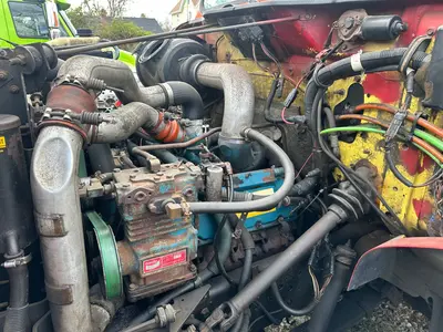 Used 2001 INTERNATIONAL 4700 Dump trucks New Jersey US | Proxy Equipment #1377718
