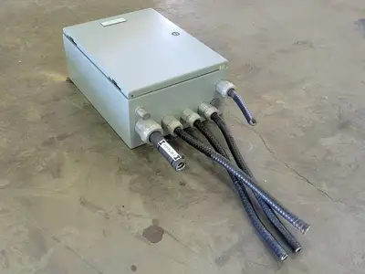 USED HOFFMAN CSD16126