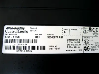 USED Allen-Bradley 1756-OF8H