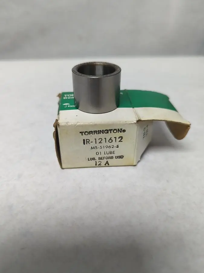 New | in-Stock TORRINGTON IR-121612 Industrial Controls | Surplus Asset Holdings #1220357