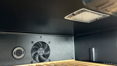 171-0254 Dual Zone Self Contained Wine Cooler