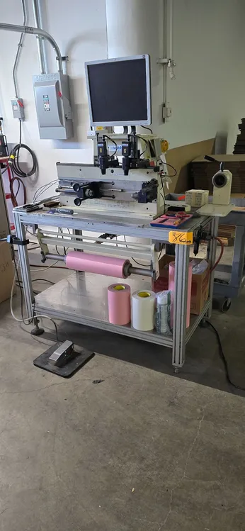 Used 2006 JMHEAFORD TT COBRA 500 ELS Flexo Prepress US | Styers Equipment Company #1144809