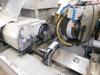 Shigiya CNC 2-Axis Angle Head Grinder