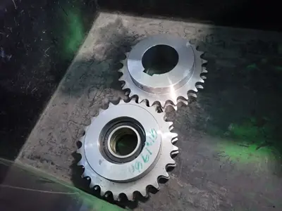 Metal Sprocket