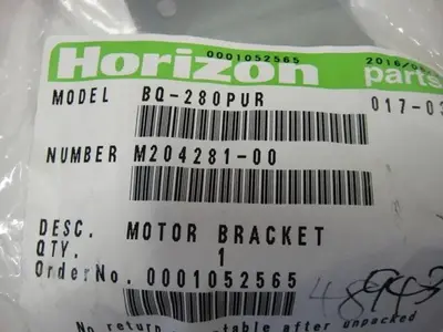 NEW HORIZON M204281-00