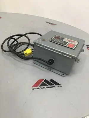USED THORESON MCCOSH TECH II LOADER