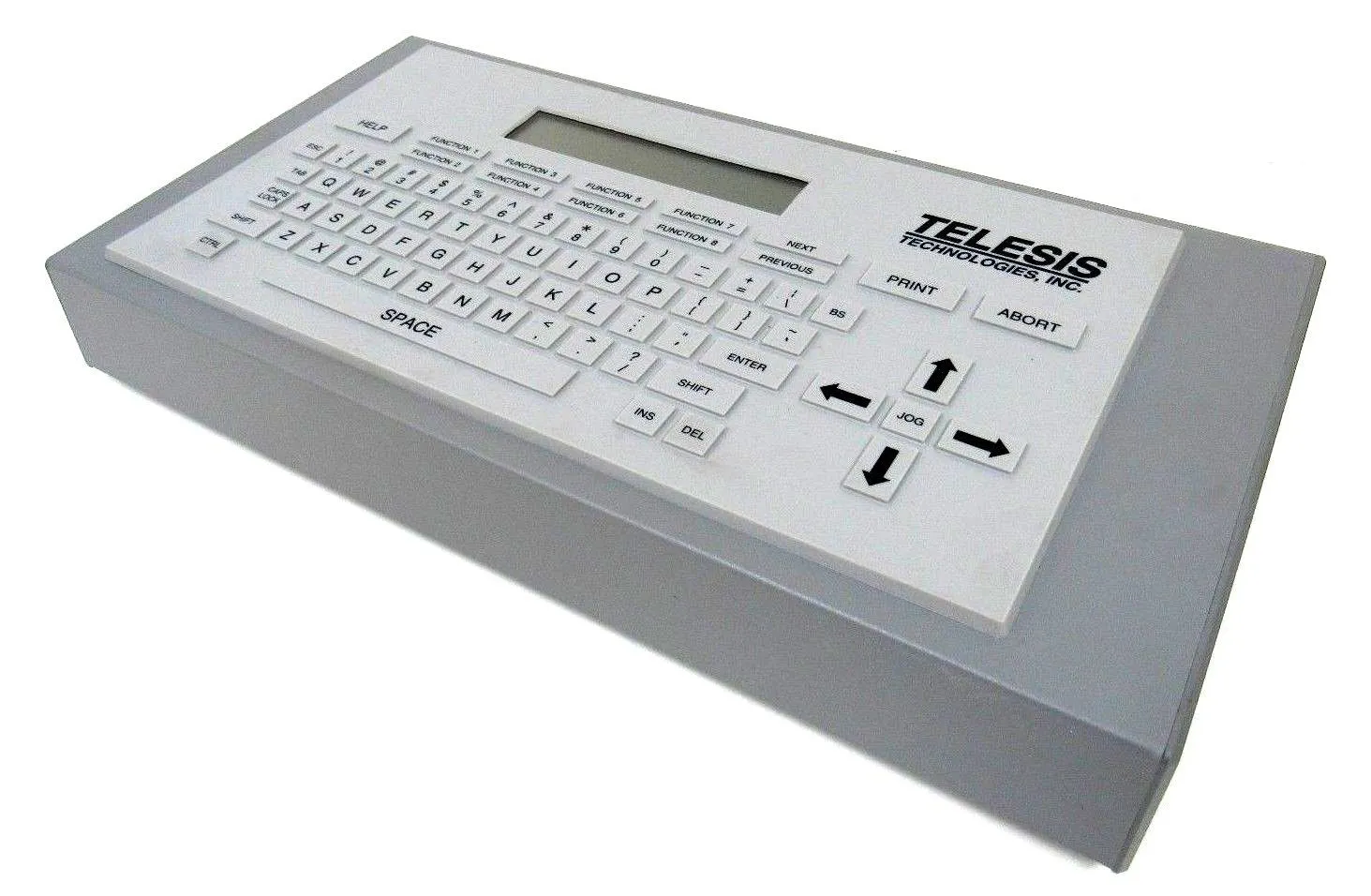 NEW TELESIS TMC400/5100 CONTROLLER KEYBOARD TMC4005100