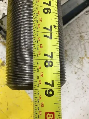 USED CINCINNATI MILACRON 5037166